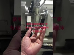 เครื่องบดแกนคัมซีเอ็นซีสําหรับบดแกนคัมขนาดเล็ก