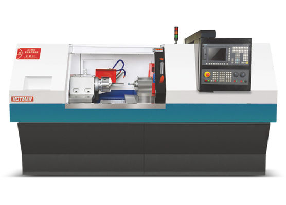 เครื่องเจียรไนภายในแบบป้อนแกน Z ขนาด 400 มม. พร้อมระบบ CNC ของ Siemens