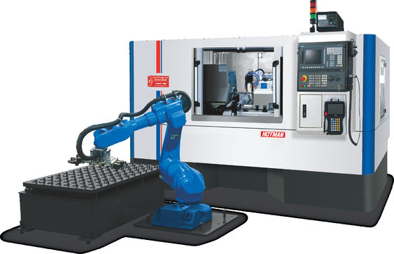FX27-60CNC 3KW เครื่องบดกลม CNC ทนทาน เครื่องบดมวลชนมวลชนมวลชน