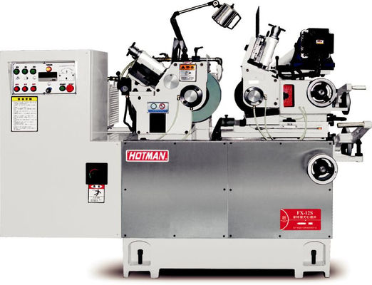 เครื่องบดแบบไม่มีศูนย์กลางความแม่นยําสําหรับ Ø0.05-0.5mm ระยะความกว้างของการแปรรูปและความเร็วของสปินด์ล้อบด 3000 rpm