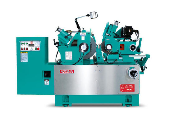 ระบบหล่อลื่นอัตโนมัติแบบแยก ความแม่นยําสูง เครื่องบด CNC Centerless FX-18S