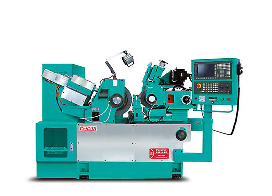 FX-24CNC Hotman เครื่องบดตั้ง CNC ความแม่นยําสูงหลายประการ เครื่องบดไม่มีศูนย์กลางแบบยั่งยืน