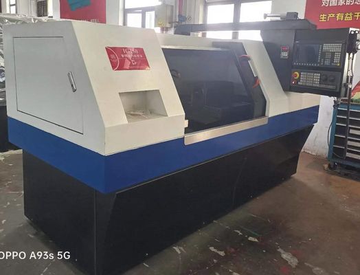 เครื่องบด CNC สูง 2.2KW ทนทาน อุปกรณ์บดในอุตสาหกรรม