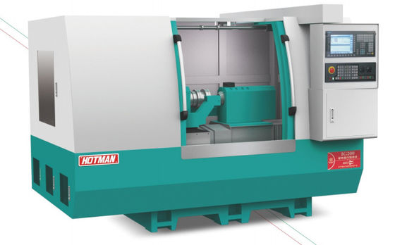 เครื่องบดภายใน CNC แบบเลือกหลายสปินด์สําหรับชิ้นงานสั้นและยาวนาน เครื่องบดภายใน