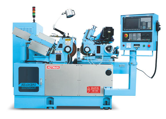 เครื่องบด 3 แกน ความละเอียดสูง อุตสาหกรรมขนาดเล็ก CNC เครื่องบดไร้ศูนย์กลาง เครื่องบดหลายฟังก์ชัน