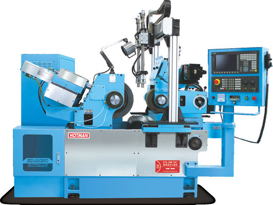 เครื่องบด 3 แกน ความละเอียดสูง อุตสาหกรรมขนาดเล็ก CNC เครื่องบดไร้ศูนย์กลาง เครื่องบดหลายฟังก์ชัน