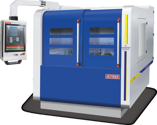 เครื่องเจียร CNC แบบสวิสไทป์สเต็ปดาวน์