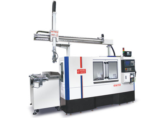 FX32P-60CNC 7.5KW CNC เครื่องบดกระบอกความแม่นยําสูง 0.1-10m/Min สําหรับความอดทนที่เข้มงวด