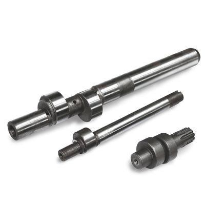 8000 รอบ / นาที ความแม่นยําสูง ทนทาน CNC Crankshaft เครื่องบด