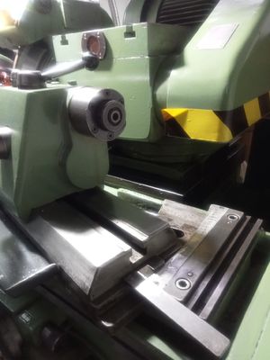 เครื่องบดตั้งสําหรับความหยาบผิวของ 0.2um และความสามารถในการประมวลผล-Z860