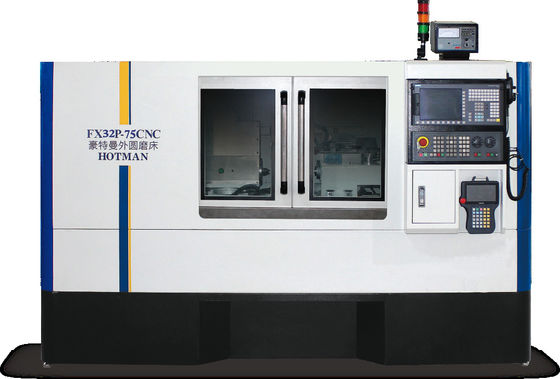 เครื่องบดกระบอกความแม่นยําสูง 50-500RPM ที่มั่นคง เครื่องบดกระบอก FX27P-60CNC
