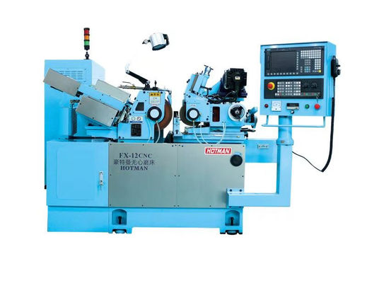 เครื่องบดกลางภายนอก 380V 2.5A ความละเอียดสูง FX-12CNC-3