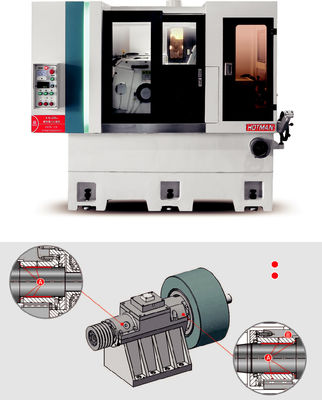 FX-20G คู่มือ 0.2MPa CNC เครื่องบดไร้ศูนย์กลาง เครื่องบด CNC หลายประการ