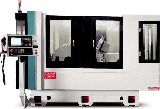 เครื่องบดขนาดเล็กไร้ศูนย์กลาง 3 แกน CNC อุตสาหกรรมหลายฟังก์ชัน