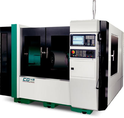 CG15 เครื่องบดออนไลน์ CNC มหาประสงค์ความละเอียดสูง 2800r/Min