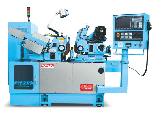 ญี่ปุ่น Fuji Circuit System เครื่องบดไร้ศูนย์กลางที่มีการหล่อลื่นอัตโนมัติและน้ําหนักบรรจุ 3000KG