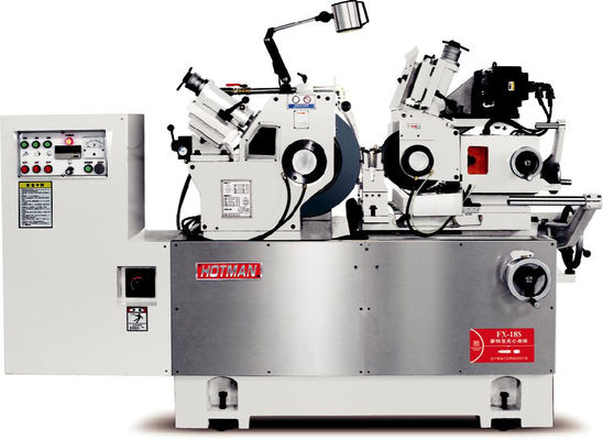 ญี่ปุ่น Fuji Circuit System เครื่องบดไร้ศูนย์กลางที่มีการหล่อลื่นอัตโนมัติและน้ําหนักบรรจุ 3000KG
