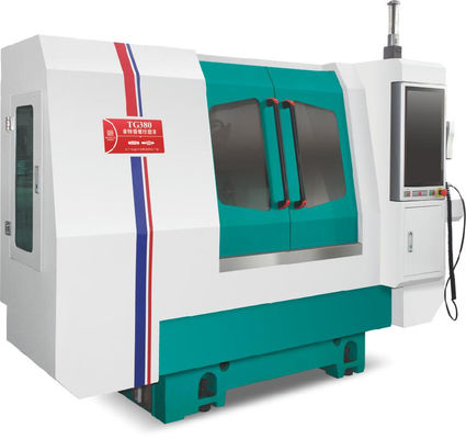 เครื่องบดเส้น IP54 ที่มั่นคง เครื่องบดเส้น CNC ที่ทนทานต่อการสกัด TG380