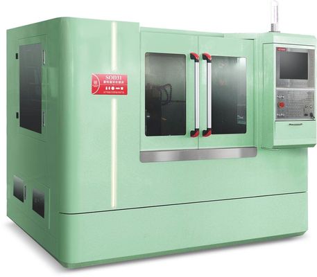 SOD31 เครื่องบดเครื่องมือ CNC อุตสาหกรรม ทนต่อการกัดกร่อนด้วยการเย็นด้วยอากาศ