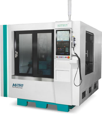 เครื่องบดเครื่องมือ CNC ความละเอียดสูง H250