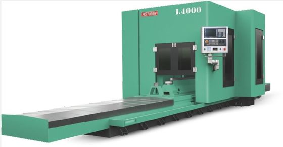 เครื่องบด CNC Gantry เครื่องบด CNC มีหลายฟังก์ชัน พร้อมมอเตอร์เซอร์โวโรลเลอร์เพชร HK610