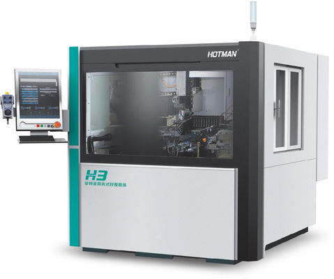 H3 Hotman อินเทลเลนท์ สเตป ดาวน์ เครื่องบด CNC ระบบการวัดออนไลน์พื้นผิว