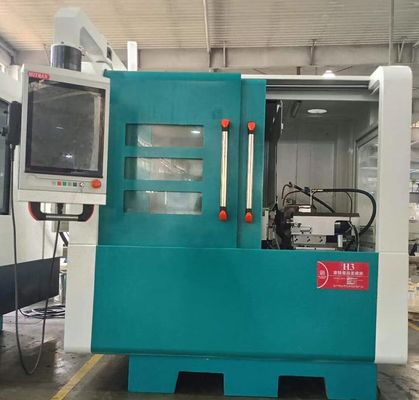Step Down เครื่องมือ CNC เครื่องบด อัตโนมัติการบรรทุกและปลด