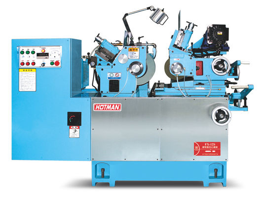 ญี่ปุ่น Fuji Circuit System เครื่องบดไร้ศูนย์กลางที่มีการหล่อลื่นอัตโนมัติและน้ําหนักบรรจุ 3000KG