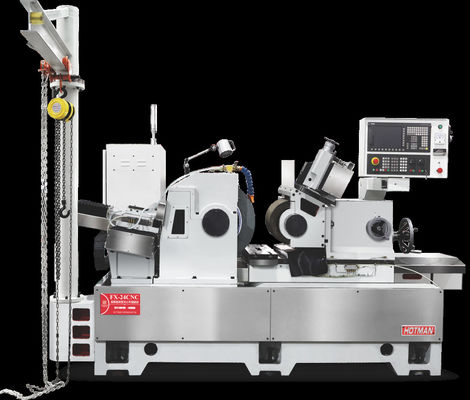 เครื่องบด 3 แกน ความละเอียดสูง อุตสาหกรรมขนาดเล็ก CNC เครื่องบดไร้ศูนย์กลาง เครื่องบดหลายฟังก์ชัน