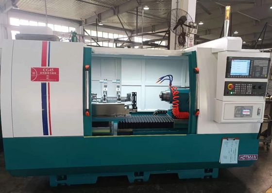 CG45 Hotman อากาศเย็น CNC Universal Grinder IP54 บริการบด CNC หลายประการ