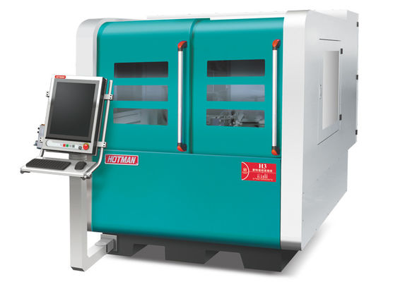 H3 Hotman อินเทลเลนท์ สเตป ดาวน์ เครื่องบด CNC ระบบการวัดออนไลน์พื้นผิว