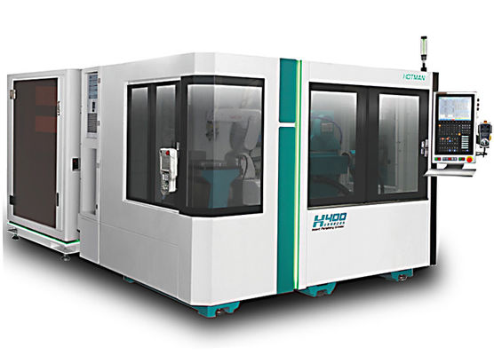 H400 เครื่องบดเครื่องมือ CNC อุตสาหกรรมที่ยั่งยืน, H400 เครื่องบด CNC ความละเอียดอัตโนมัติ