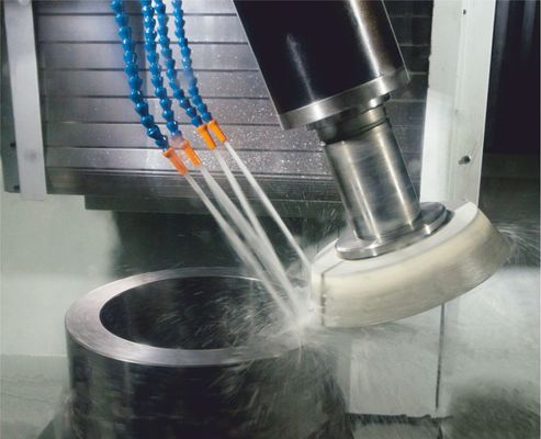 เครื่องบดเชิงตั้งแม่นยําสูง เครื่องบดเชิงตั้ง CNC สําหรับวัตถุบดหลายแบบ
