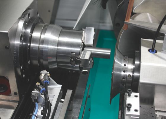Step Down เครื่องมือ CNC เครื่องบด อัตโนมัติการบรรทุกและปลด