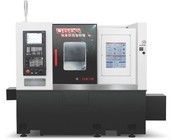 ทนทานแม่นยํา CNC Lathe 3000 มม / นาทีหลายประสงค์อากาศเย็น-F380