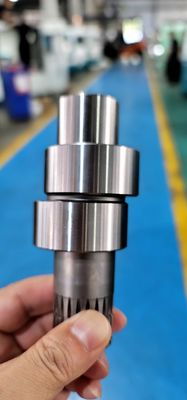เครื่องบดแคม CNC, GP32-CBN เครื่องบดแคมชัฟต์สําหรับเครื่องยนต์ดีเซลสแตนเหล็กแข็ง, มอเตอร์ไซค์, แคมชัฟต์ปั๊ม