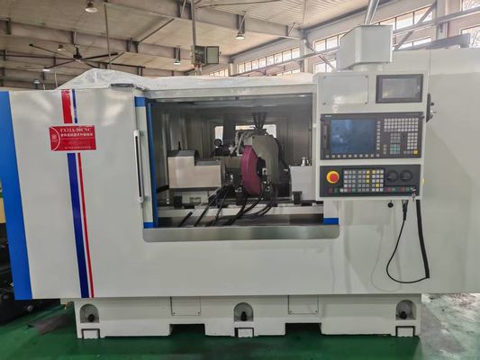 FX32A-35CNC Hotman ไฟฟ้า 380V เครื่องบดกระบอก เครื่องบดหลายฟังก์ชัน