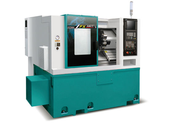 เครื่องหมุน CNC FX-380 เครื่องหมุน CNC ความแม่นยําที่มั่นคง