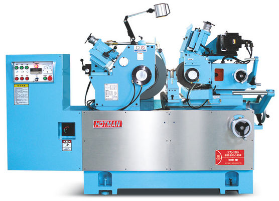 ระบบหล่อลื่นอัตโนมัติแบบแยก ความแม่นยําสูง เครื่องบด CNC Centerless FX-18S
