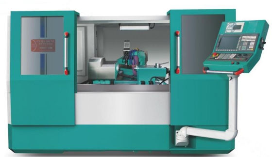FX32A-35CNC Hotman ไฟฟ้า 380V เครื่องบดกระบอก เครื่องบดหลายฟังก์ชัน