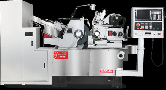 เครื่องบด CNC อัตโนมัติอุตสาหกรรม, การบดกระบอกแบบไม่มีศูนย์กลางที่ใช้จริง-FX-18CNC-3