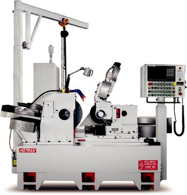 4500 รอบ / นาที เครื่องบด CNC เครื่องบด Centerless สําหรับหลายจุดหมาย
