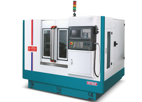 ความต้านทานต่อการกัดกรอง เครื่องบด CNC สากลแม่นยําสูง