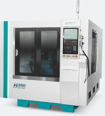 H350 Hotman 1.5KW-3KW เครื่องบดเครื่องมือ CNC เครื่องบดหลายฟังก์ชัน 3000mm/min
