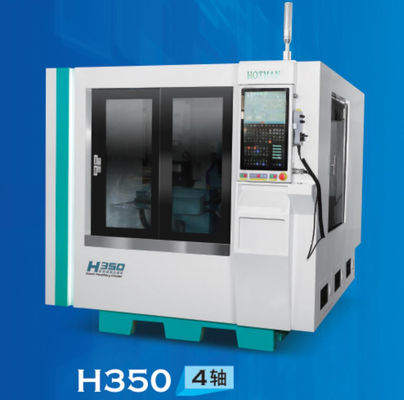 H350 Hotman 3kw 3000rpm เครื่องบดโปรไฟล์ CNC ทนทานการสวมใส่