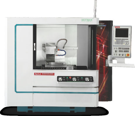 เครื่องบดพื้นผิว CNC ความละเอียดสูง Multiscene อุปกรณ์บดความละเอียดเชิงอุตสาหกรรม