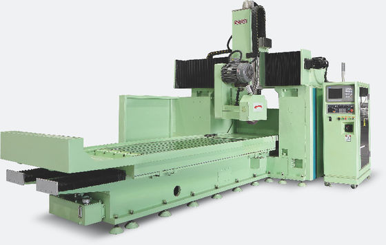 P2060 Hotman สามแกน อุตสาหกรรม Gantry เครื่อง CNC 3 ทนทาน