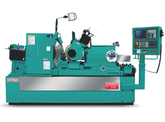 เครื่องบด CNC ที่ไม่มีศูนย์กลาง 1350RPM หลายประสงค์ FX-24CNC-3