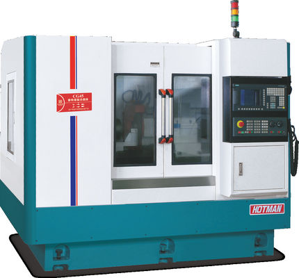 เครื่องบดอุตสาหกรรมทั่วไป เครื่องบด CNC ทนทานการใช้งาน CG45