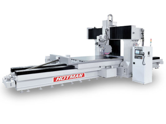 ปราคติก Gantry CNC เครื่องทนทานสวม Multiscene P1530